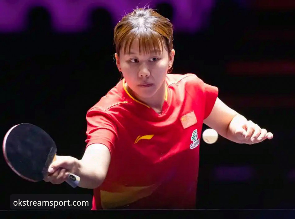 中国女乒世乒赛小组赛速胜解析，陈幸同首秀正手发威